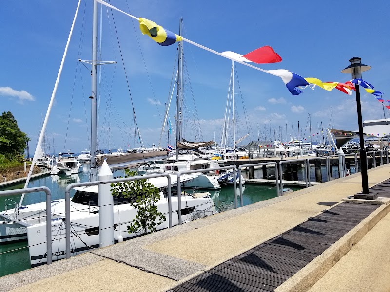 Hype Luxury Boat Club. (Departure point) - Hype Luxury Boat Club. (Departure point) R89X+6Q2 Ao, Tambon Chalong, Thailand