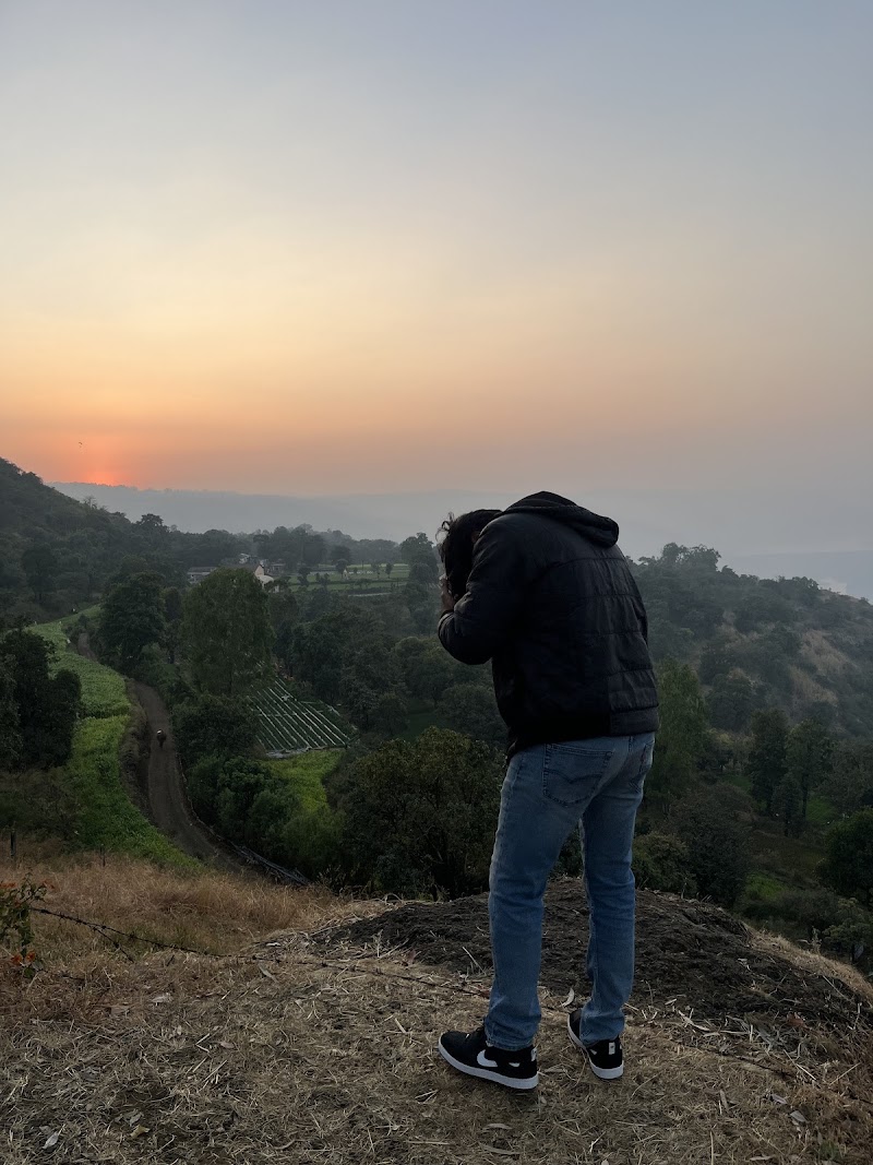 Sunset point, Pangari - Sunset point, Pangari WQP9+QX4, Pangari, Maharashtra 412805, India