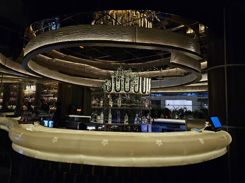 JUU JUU - JUU JUU Grand Hyatt Complex, Unit No, 2nd Floor, Grand View High Street, 21 B, Golf Course Ext Rd, Sector 59, Gurugram, Haryana 122098, India