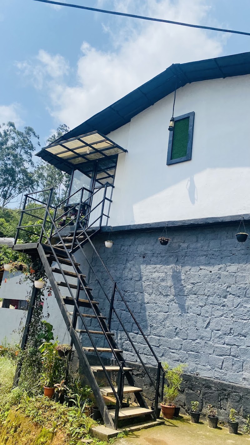 Birdwing Cottage, Munnar - Birdwing Cottage, Munnar Top station highway Sree, subramaniya swamy temple road, Silent Valley, Munnar, Kerala 685612, India