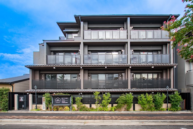 HIYORI RESIDENCE KYOTO KAMOGAWA
