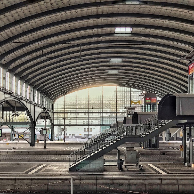 Darmstadt Hauptbahnhof - Darmstadt Hauptbahnhof, 64293 Darmstadt, Germany