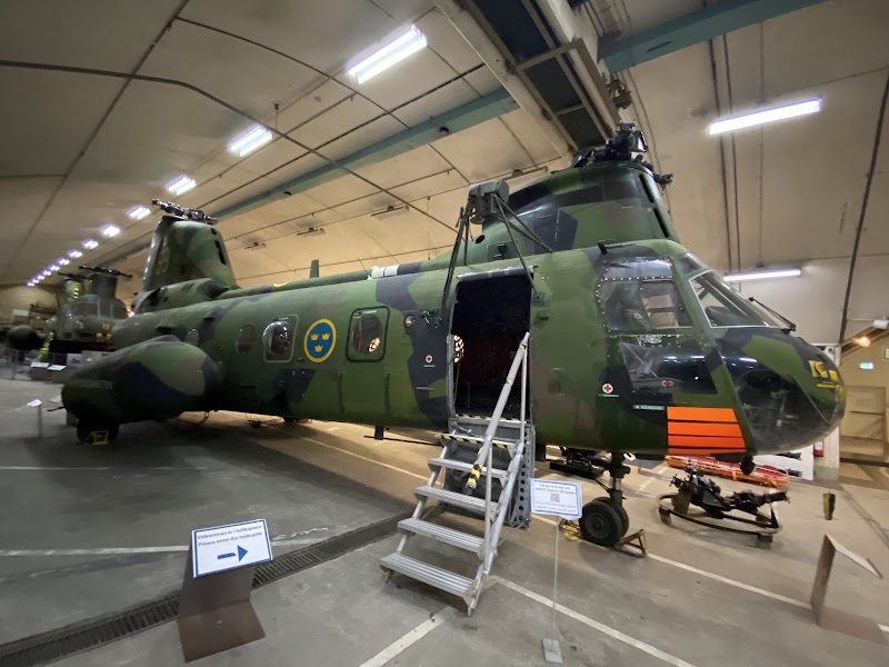 Aeroseum - Aeroseum, Nya Bergets Väg 50, 417 46 Göteborg, Sweden