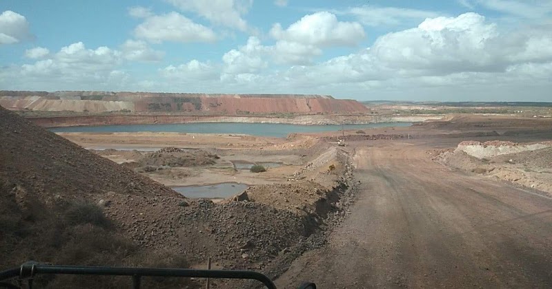 Woodie Woodie Mine - Woodie Woodie Mine, Unnamed Road, Marble Bar WA 6762, Australia