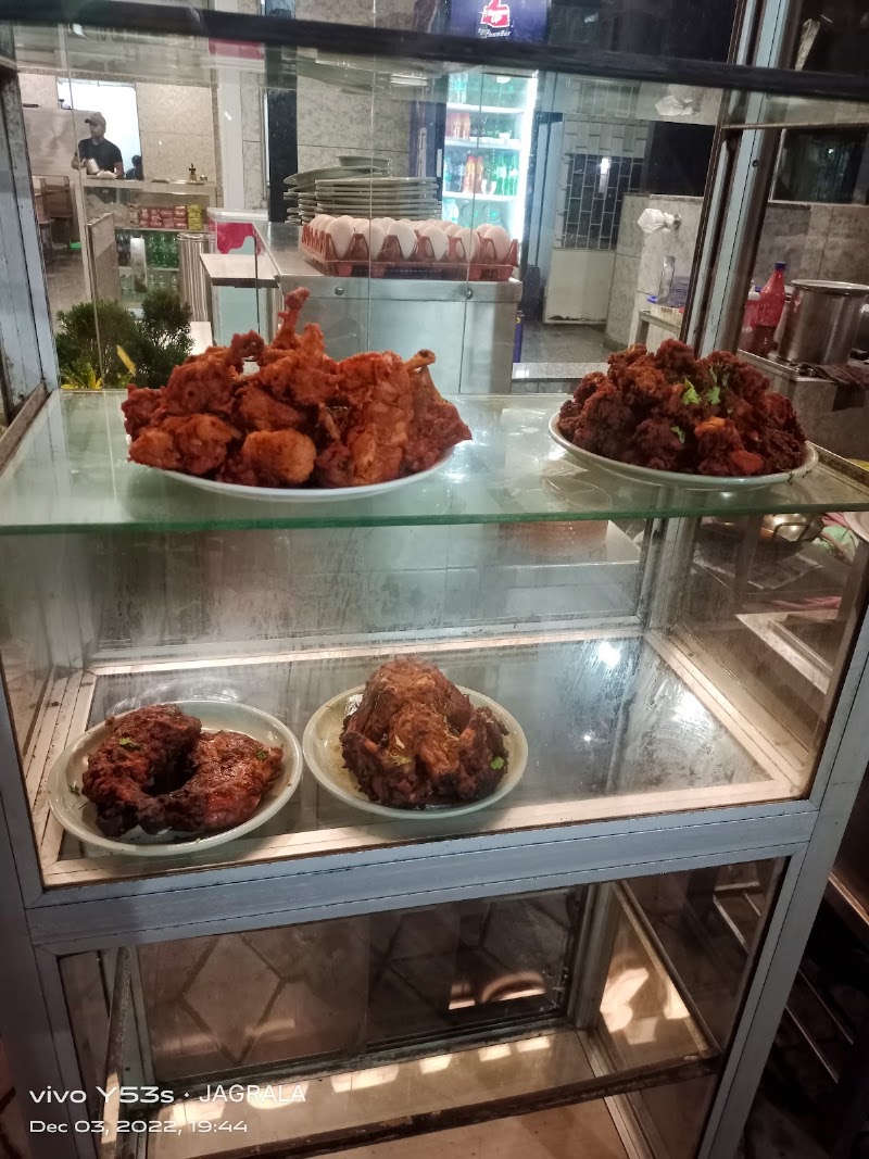 National Restaurant Vapi - National Restaurant Vapi, Shop No.9, 19/3, Plot, CM, Atithi Rd, Ajit Nagar, Phase 2, GIDC, Vapi, Gujarat 396195, India