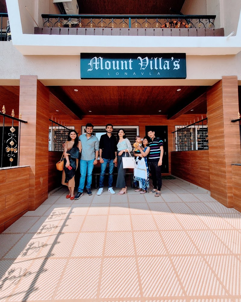 Mount Resorts And Villas Lonavala WITH PRIVATE CRICKET/FOOTBALL TURF - Mount Resorts And Villas Lonavala WITH PRIVATE CRICKET/FOOTBALL TURF, Ekvira society, Lonavala, Karandoli, Maharashtra 410405, India