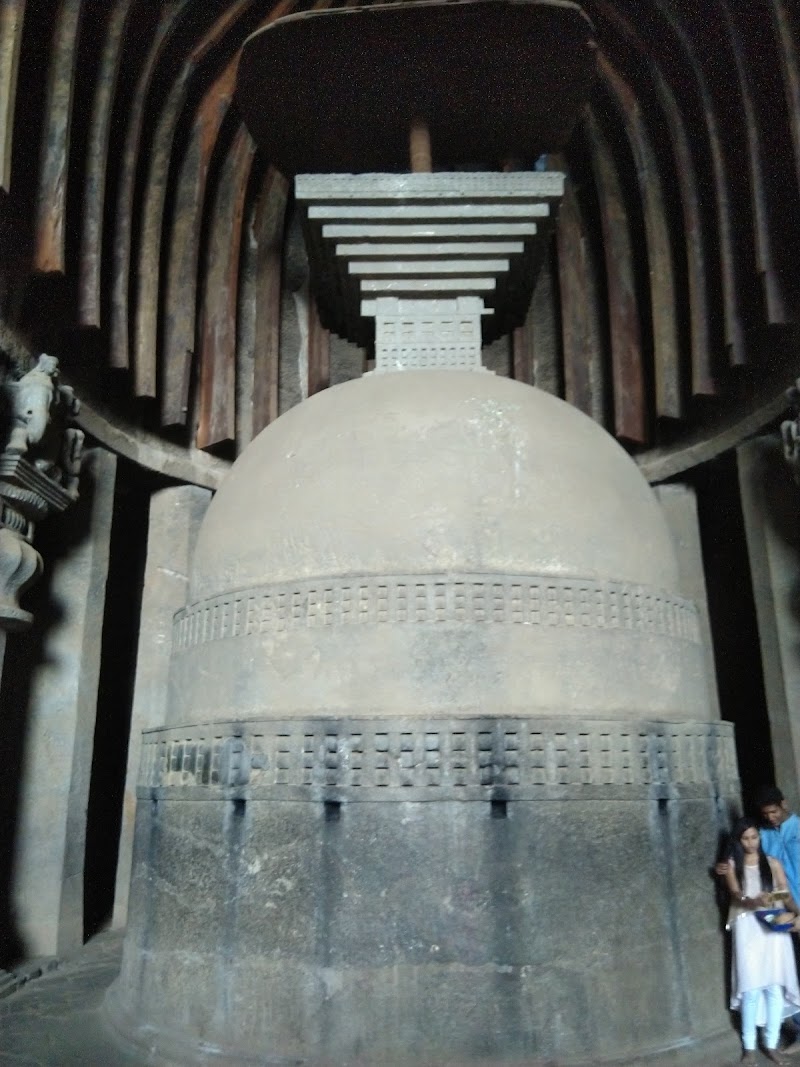 Aai Ekvira Mandir - Aai Ekvira Mandir 53R3+6MM, Datiwali Gaon, Thane, Maharashtra 400612, India
