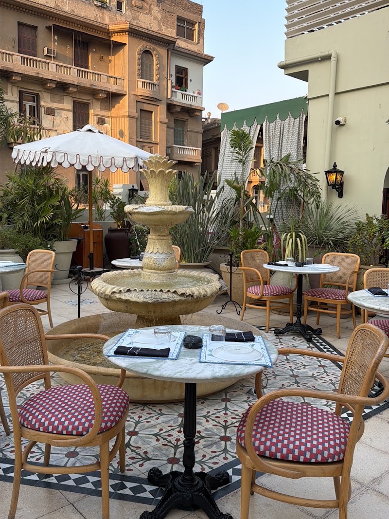 Mazeej Balad Rooftop - Mazeej Balad Rooftop, 11 Mahmoud Bassiouny, Ismailia, Qasr El Nil, Cairo Governorate 4272111, Egypt