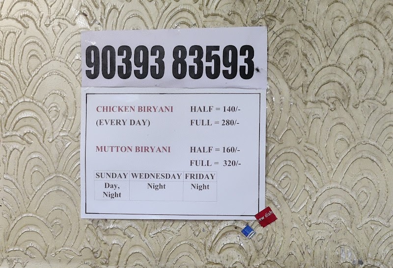 Al Biryani Cafe-Best biryani in bhilai - Al Biryani Cafe-Best biryani in bhilai, 490006 Shop number 81, A market, Zonal Market, Sector 10, Bhilai, Chhattisgarh 490006, India