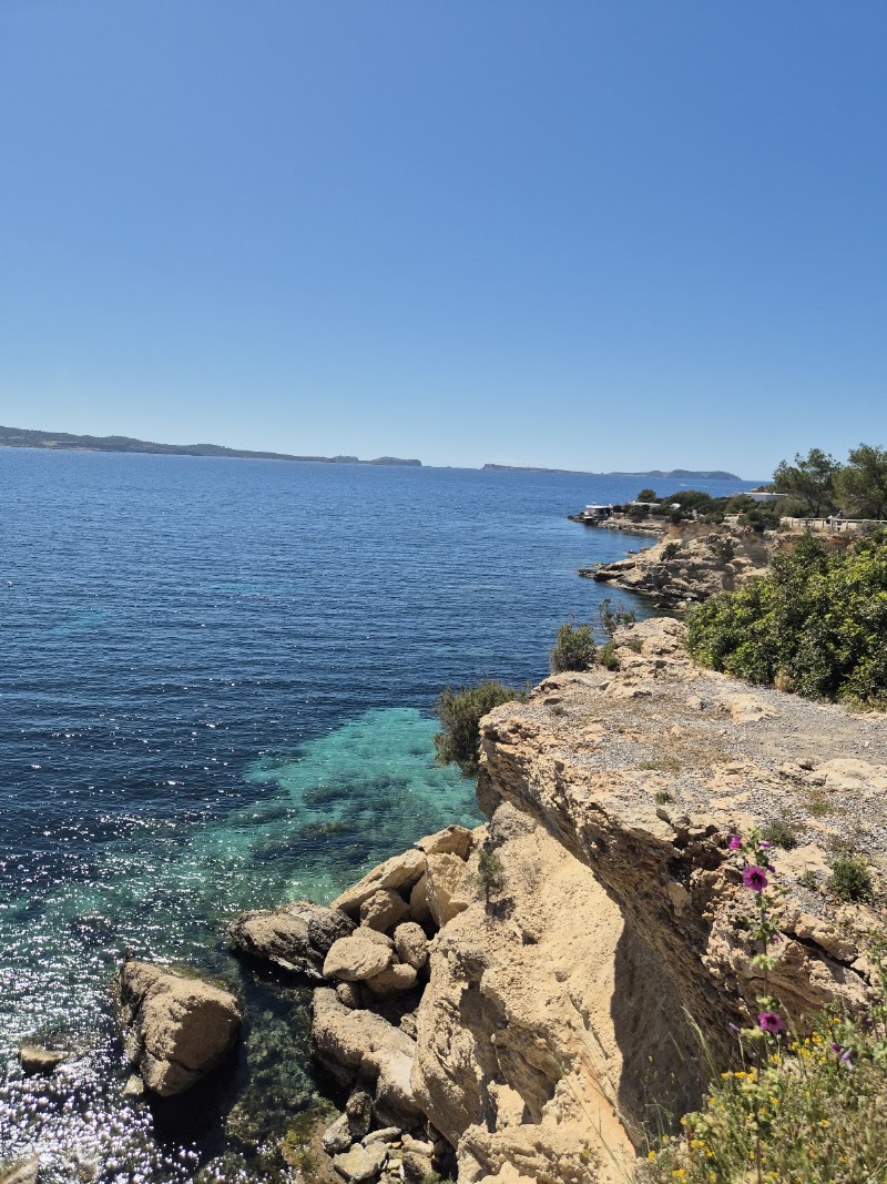 Playa de s'Arenal - Playa de s'Arenal, Ibiza, Illes Balears, Spain
