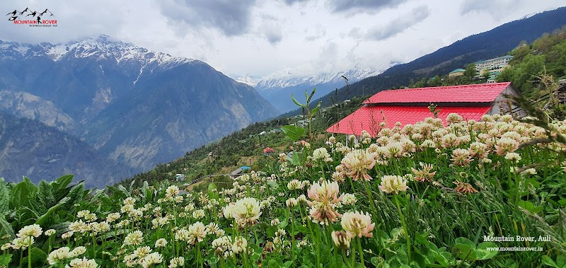 Mountain Rover, Auli- Resort - Mountain Rover, Auli- Resort Auli, near, ITBP Road, Auli Laga Joshimath, Auli Laga Salude, Uttarakhand 246443, India