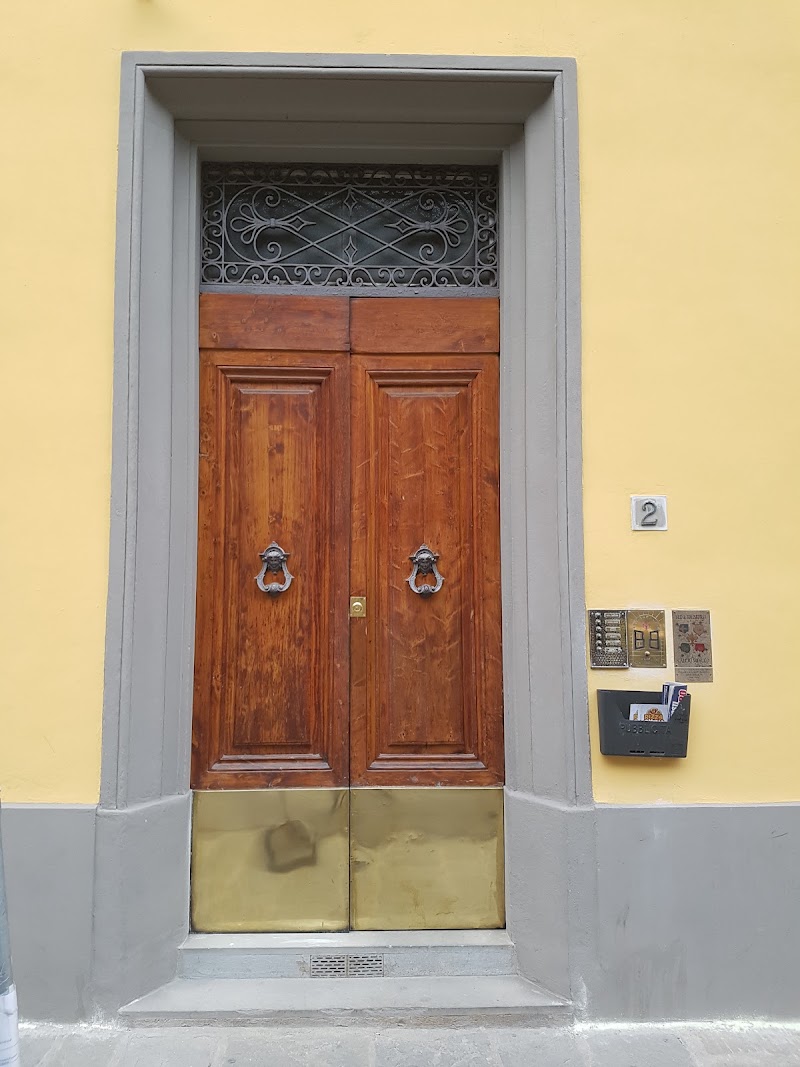 Porta San Frediano, Florence