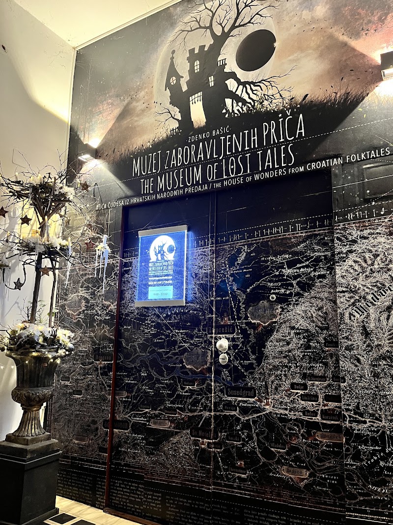 Museum of Lost Tales - Museum of Lost Tales Ilica 26, 10000, Zagreb, Croatia