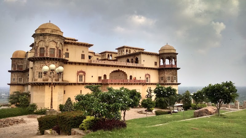 Neemrana's Tijara Fort Palace - Neemrana's Tijara Fort Palace, Gram Hasanpurmafi, Tehsil Tijara, Neemrana's Tijara Fort Palace, Elaka, Ladhawara, Rajasthan 301411, India