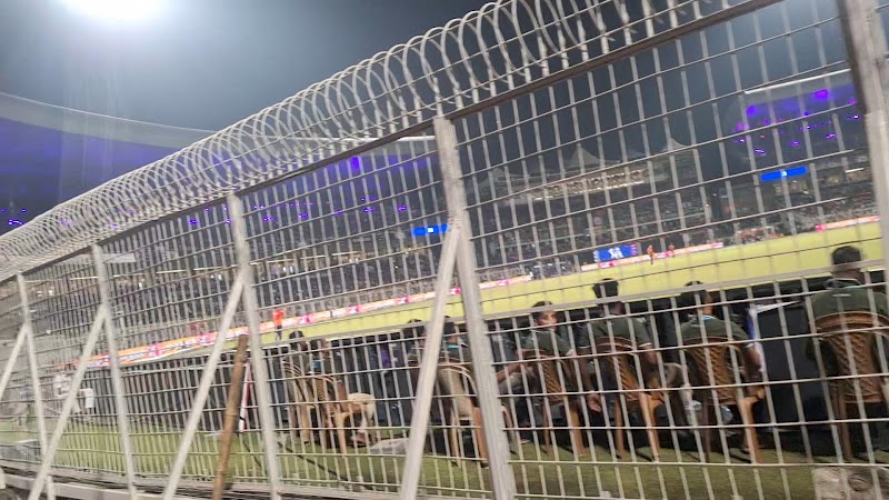 Block B - Block B, Eden Garden, Maidan, B Lower Stand, Maidan, B.B.D. Bagh, Kolkata, West Bengal 700021, India
