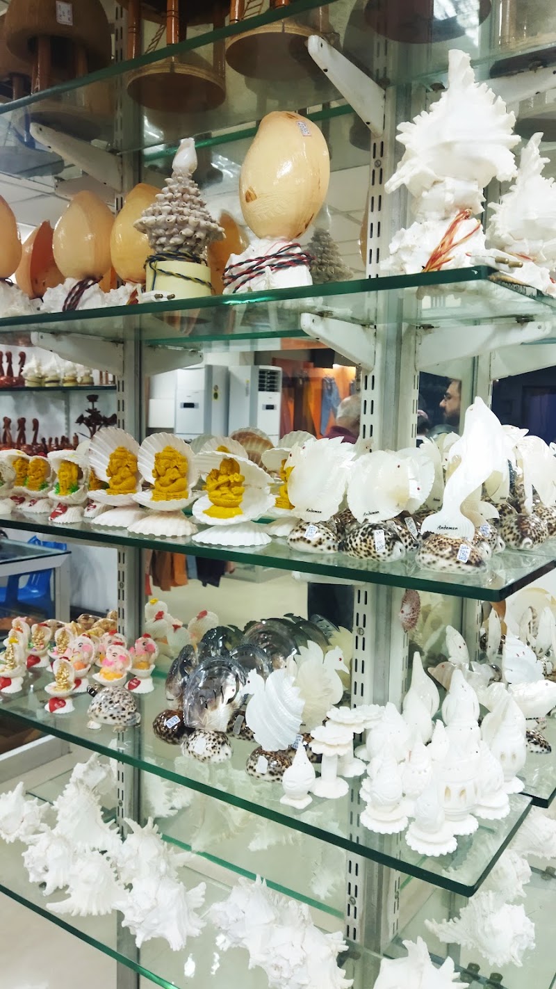Sagarika Emporium - Sagarika Emporium, MP7P+PGM, DAG Colony, Sri Vijaya Puram, Andaman and Nicobar Islands 744101, India