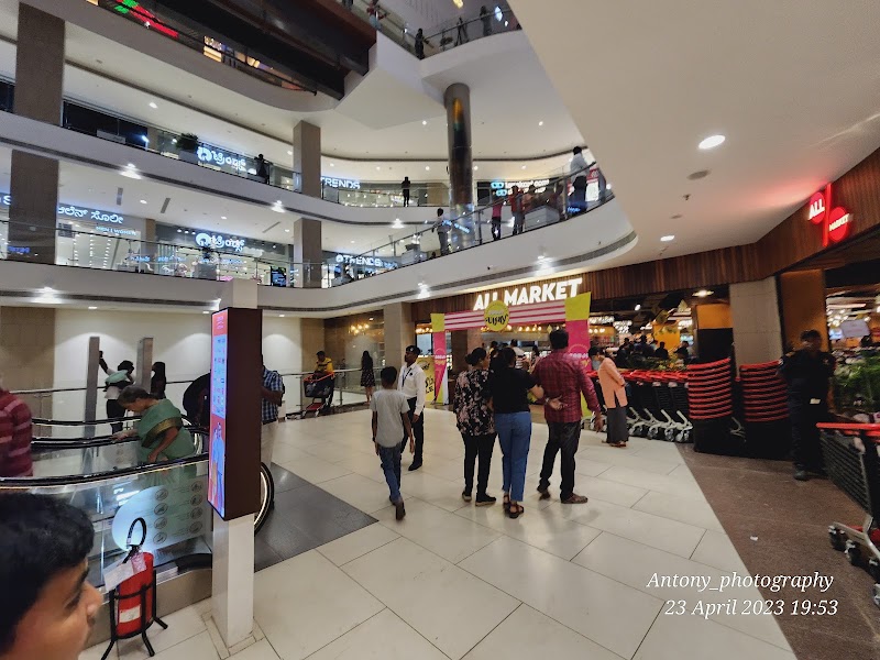 All Market - All Market Orion Uptown Mall, Old Madras Rd, Sannatammanahalli, Huskur, Karnataka 560049, India