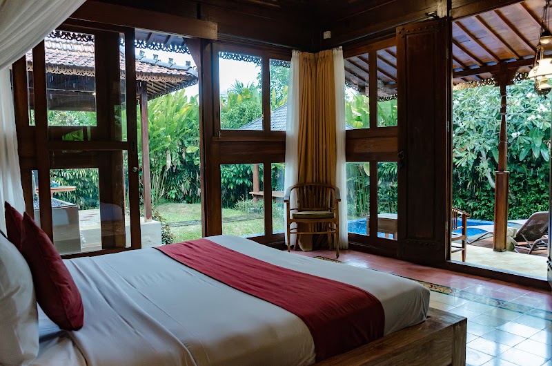 Ubud Heaven Penestanan Villas Bali - Ubud Heaven Penestanan Villas Bali, Gg. Pacekan Jl. Banjar Penestanan Kaja, Sayan, Kecamatan Ubud, Kabupaten Gianyar, Bali 80571, Indonesia