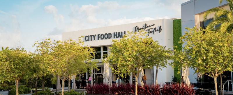 City Food Hall Doral (formerly Shoma Bazaar)