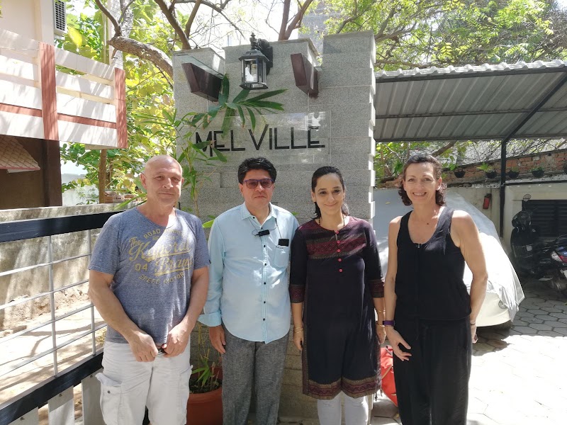 Mel Ville Serviced Apartments - Mel Ville Serviced Apartments 1A, Zamindar Garden, Sardar Vallabbhai Patel Salai, Ponnaiyapet, Puducherry, 605001, India