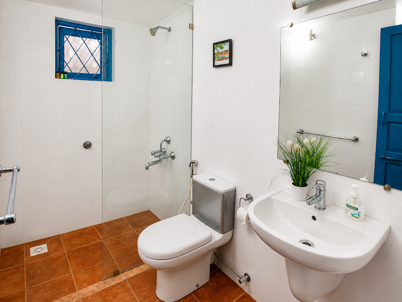 Villa Serenity Goa - Villa Serenity Goa HQ5X+WHV, 443, Monte Villa Rd, Sangolda, Mapusa, Goa 403510, India