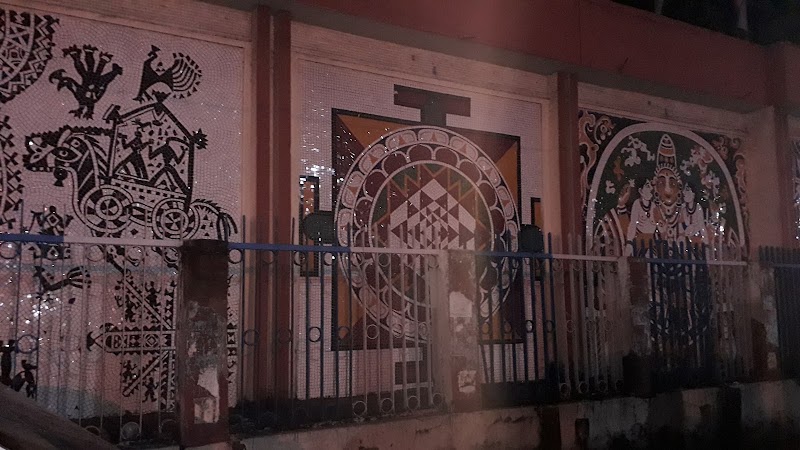 kalighat metro station - kalighat metro station, Rash Behari Ave, Lake Market, Kalighat, Kolkata, West Bengal 700026, India