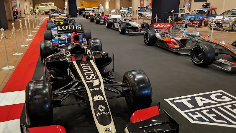 Private Cars Collection of HSH Prince of Monaco - Private Cars Collection of HSH Prince of Monaco, 54 Rte de la Piscine, 98000 Monaco