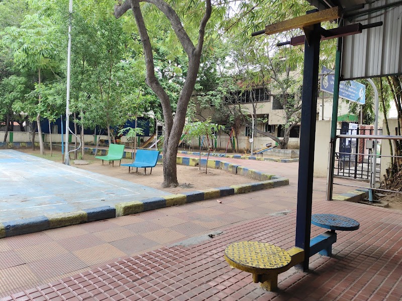 Voltas Colony Park