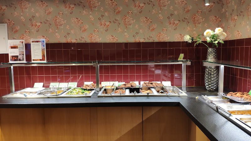 Vegetarianska samoobsluha - Vegetarianska samoobsluha 24, Vladislavova 1587, Nové Město, 110 00 Praha-Praha 1, Czechia