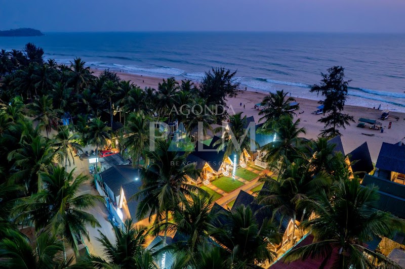 Agonda Palm Beach Resort - Agonda Palm Beach Resort palm beach resort, Agonda Beach Rd, Dhavalkhajan, Agonda, Canacona, Goa 403702, India