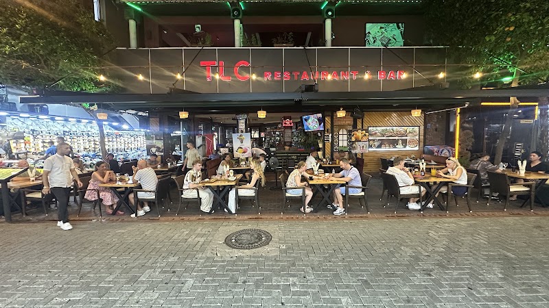 Tlc Restoran - Tlc Restoran Şekerhane, Müftüler Sk, 07400 Alanya/Antalya, Türkiye