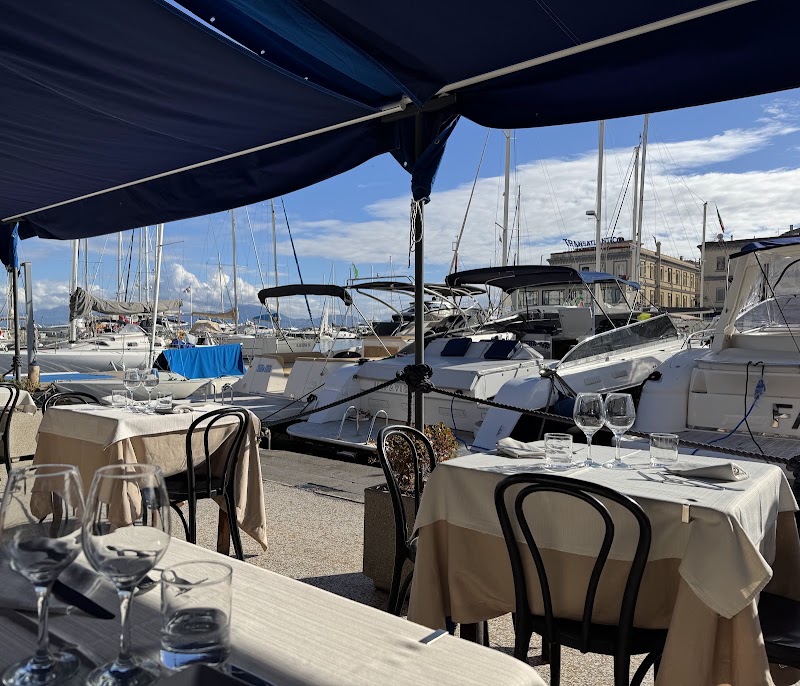 La Bersagliera dal 1919 - Ristorante di pesce e cucina tipica