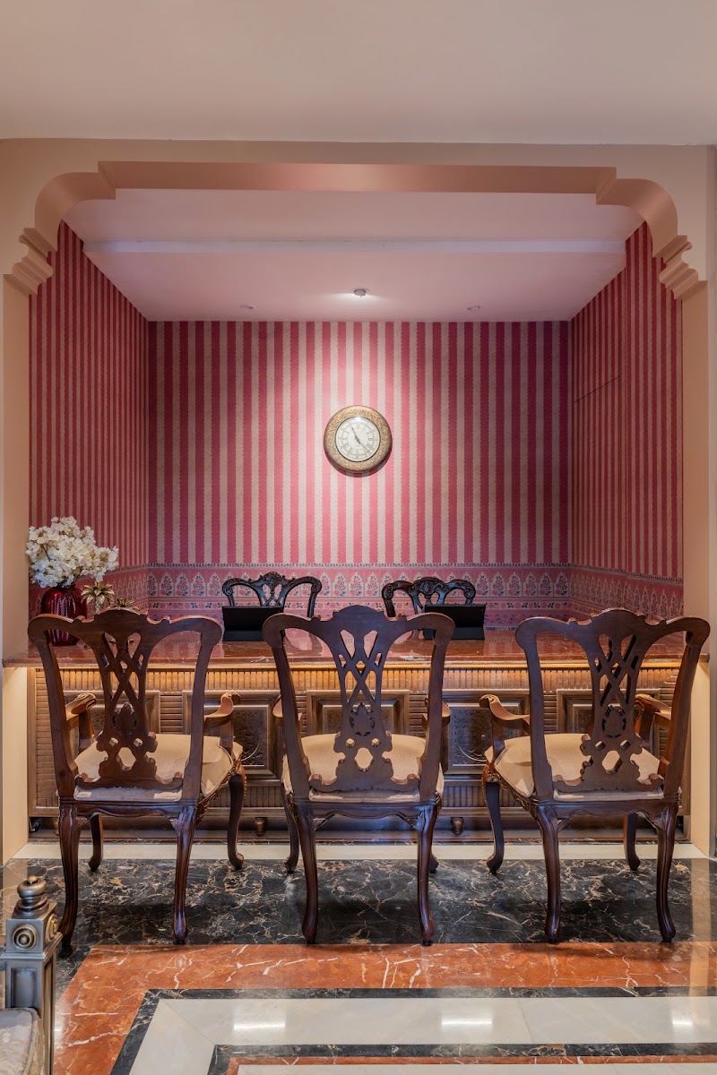 The Residency - A Boutique Hotel - The Residency - A Boutique Hotel, Near, Senapati Bhawan, Ratanada, Jodhpur, Rajasthan 342011, India