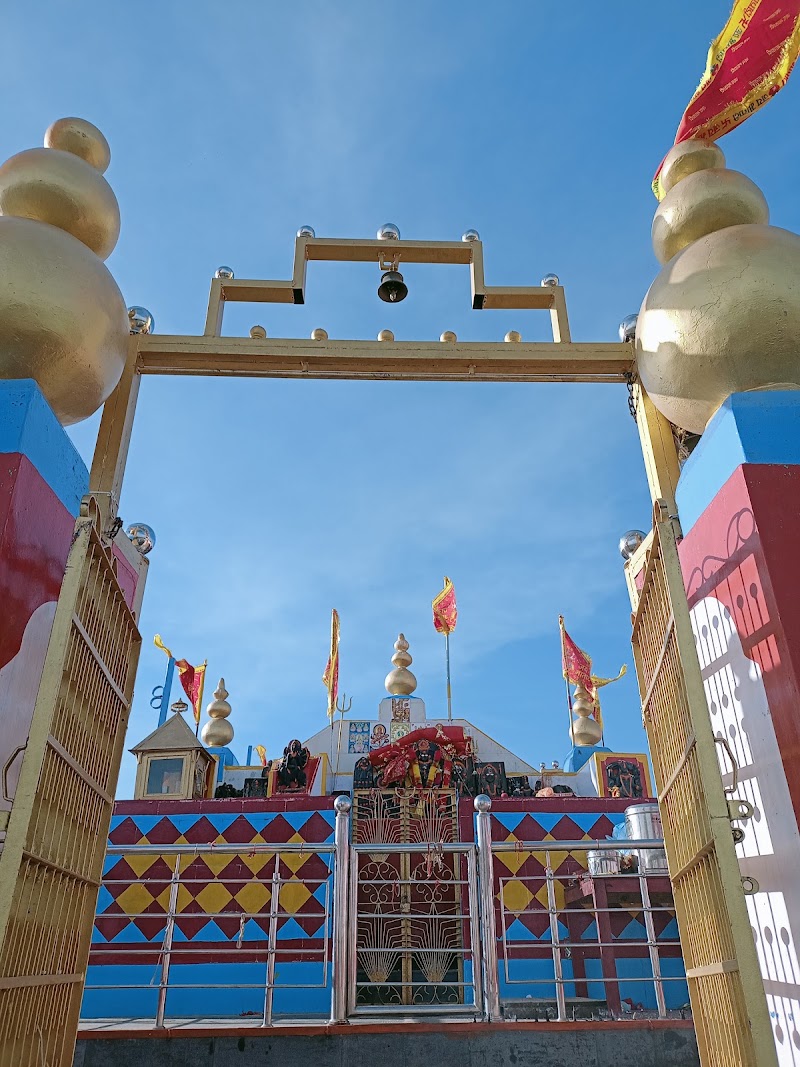 Shikari Devi - Shikari Devi Shikari Devi, Himachal Pradesh 175047, India
