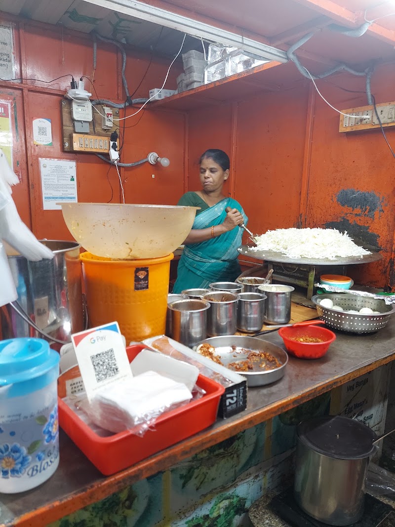 Burma atho kadai - Burma atho kadai, SPR CHENNAI FOOD COURT, Poonamallee High Rd, Ganapathy Nagar, Vanagaram, Chennai, Tamil Nadu 600095, India