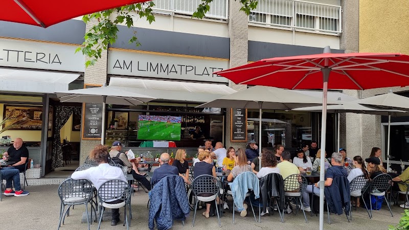 Caffetteria am Limmatplatz - Caffetteria am Limmatplatz, Kornhausbrücke 2, 8005 Zürich, Switzerland