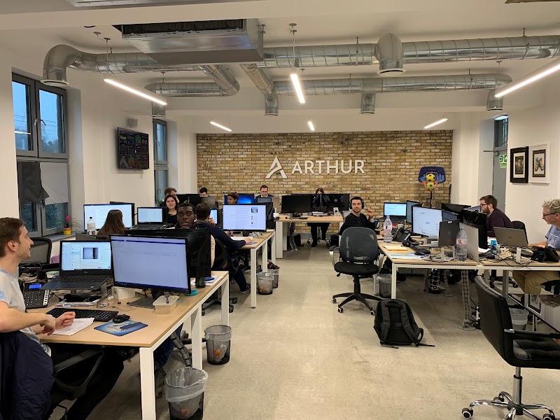 Arthur Online - Arthur Online, 2nd Floor, 14-20 Shand St, London SE1 2ES, UK