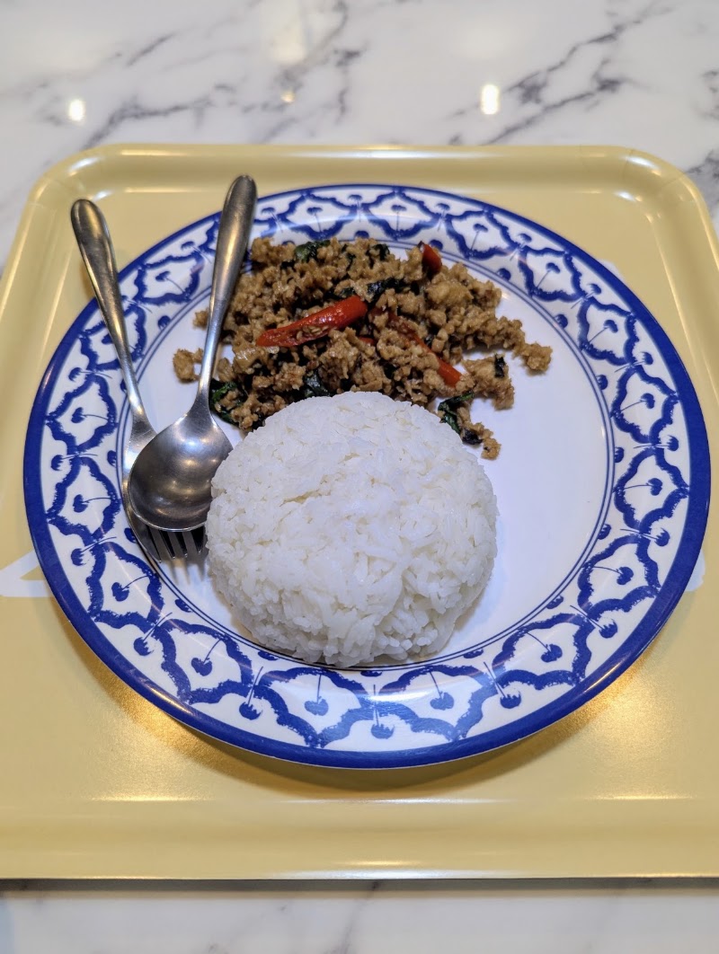 MAY VEGGIE HOME EXPRESS [Sukhumvit23] - MAY VEGGIE HOME EXPRESS [Sukhumvit23] 45 ประสานมิตรพลาซ่า ชั้น 2, Soi Sukhumvit 23, Khwaeng Khlong Toei Nuea, Watthana, Krung Thep Maha Nakhon 10110, Thailand