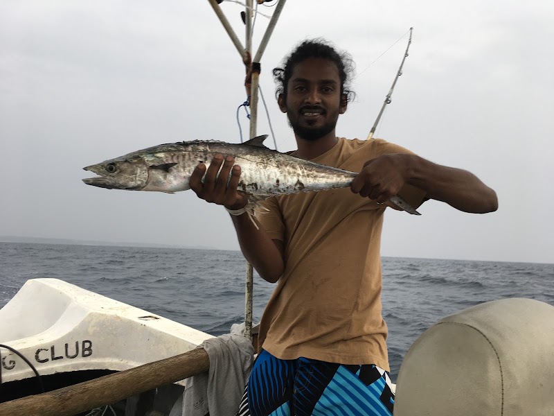 Hiri Fishing, Snorkeling, Diving Tours by Hiri Vibes Co. - Hiri Fishing, Snorkeling, Diving Tours by Hiri Vibes Co. Hiriketiya Rd, Dikwella 81200, Sri Lanka