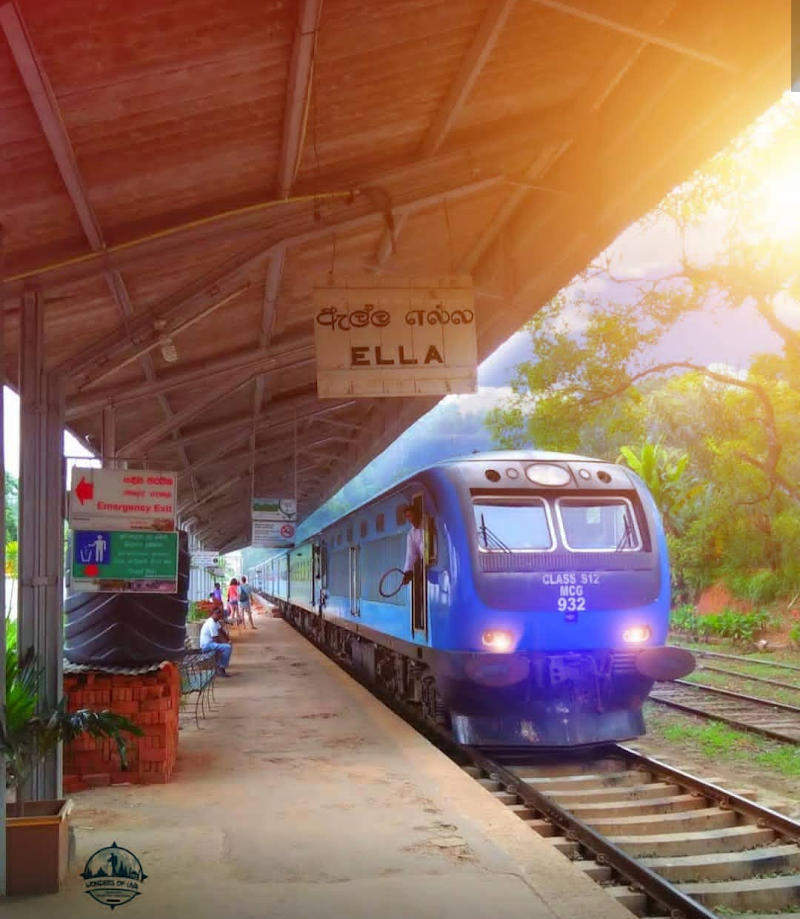 Ella - Ella Wellawaya-Ella-Kumbalwela Highway, Ella, Sri Lanka