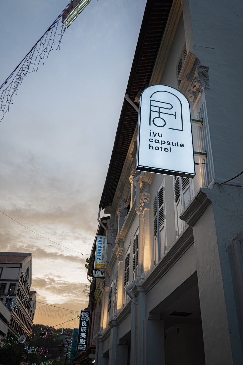 Jyu Capsule Hotel