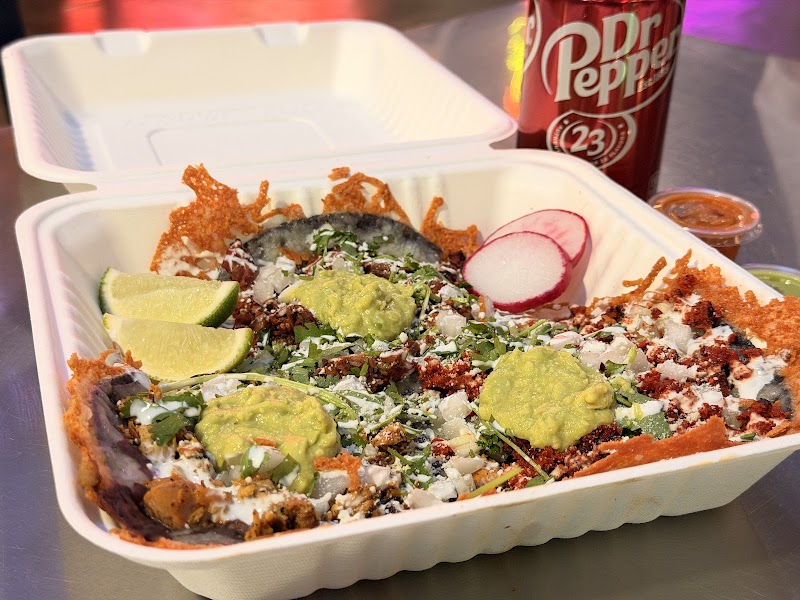 Villa's Tacos - Grand Central Market - Villa's Tacos - Grand Central Market 317 S Broadway, Los Angeles, CA 90013, USA