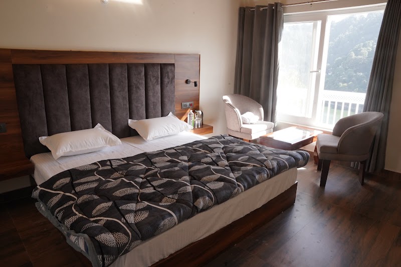 The Oak & Lake View Resort - The Oak & Lake View Resort, House no 84/7, Headingly Estate, Upper, Mall Rd, Mallital, Nainital, Uttarakhand 263001, India