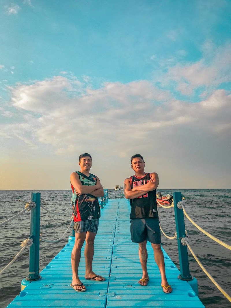 Kalanggaman Island Tours - Kalanggaman Island Tours, Blend My Tea Bar, Mabini St, Palompon, 6538 Leyte, Philippines