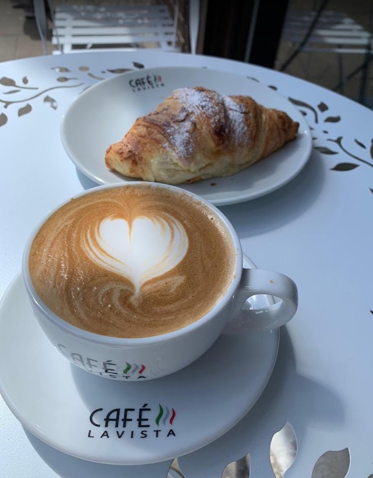 Cafe Lavista - Cafe Lavista 15 Brick Ln, London E1 6PU, UK