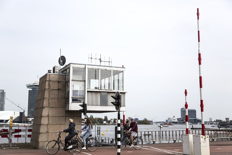 SWEETS hotel Westerdoksbrug