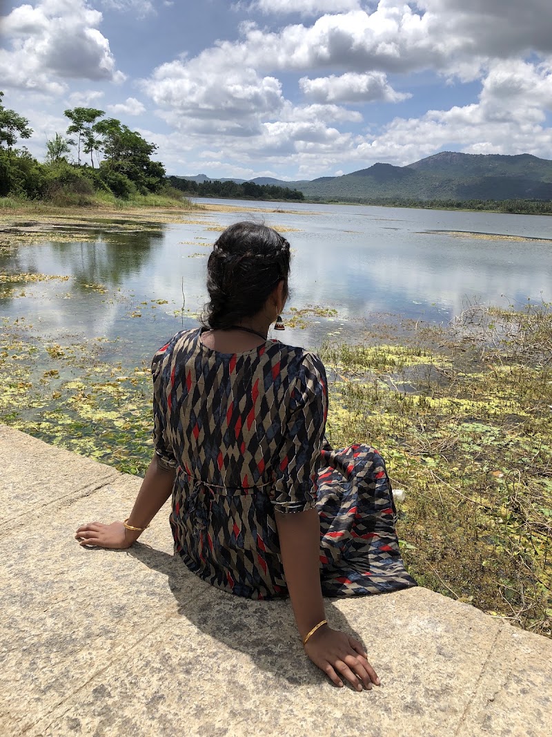 Mavathur Dam - Mavathur Dam HF84+24C, Karnataka 562121, India