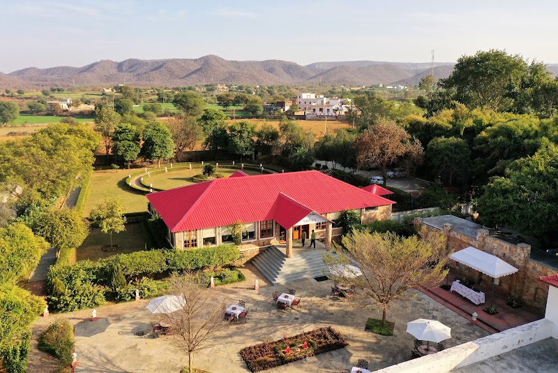 Sariska Safari Lodge - Sariska Safari Lodge, Amra ka Baas, Tehsil, Thanagazi, Rajasthan 301022, India