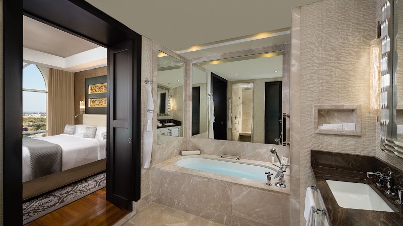 Kempinski Hotel Mall of the Emirates - Kempinski Hotel Mall of the Emirates Mall of The Emirates - Sheikh Zayed Rd - Al Barsha First - Al Barsha - Dubai - United Arab Emirates