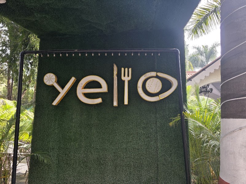 Yello - Restaurant & Bar - Yello - Restaurant & Bar Officers' Club, Walkers St, CBI Colony, Civil Lines, Nagpur, Maharashtra 440001, India